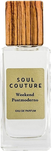 Soul Couture Parfum Weekend Postmoderno
