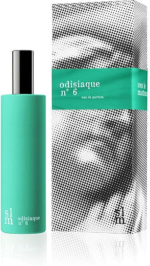 Sous le Manteau Odisiaque No 6