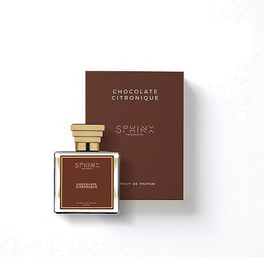 Sphinx Chocolate Citronique