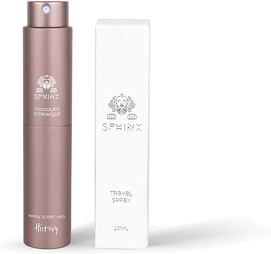 Sphinx Chocolate Citronique