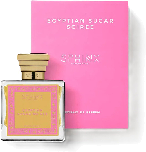 Sphinx Egyptian Sugar Soiree
