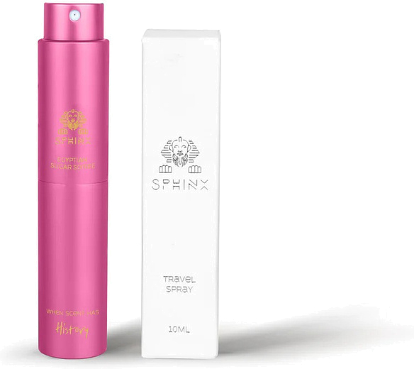 Sphinx Egyptian Sugar Soiree