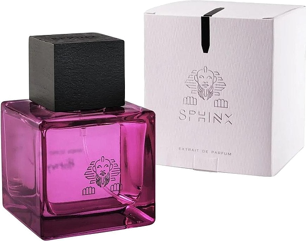 Sphinx Heavenly Lilies