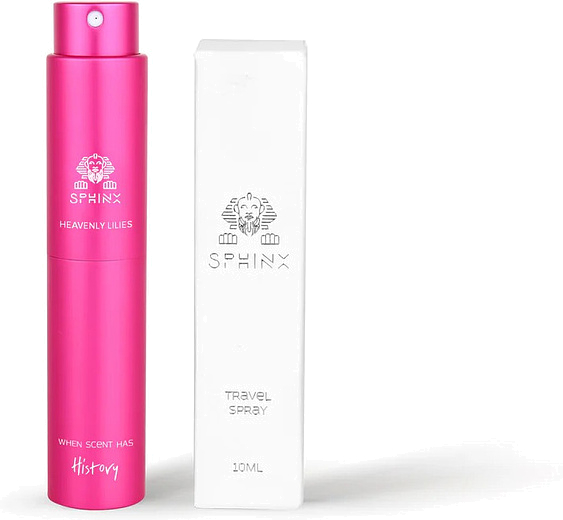 Sphinx Heavenly Lilies