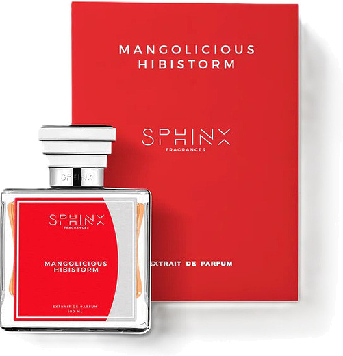 Sphinx Mangolicious Hibistorm