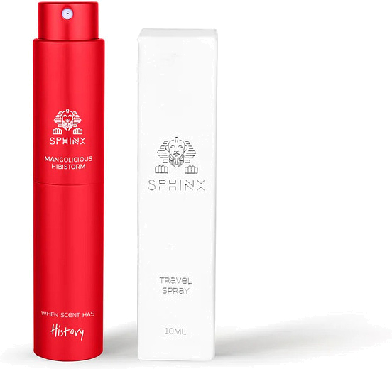 Sphinx Mangolicious Hibistorm