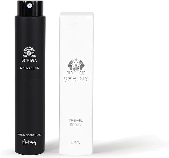Sphinx Sphinx Elixir