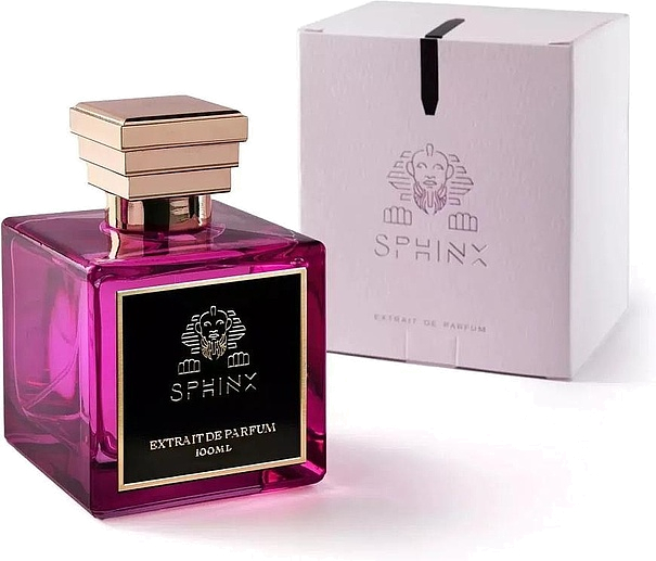 Sphinx Strawberry Kiss