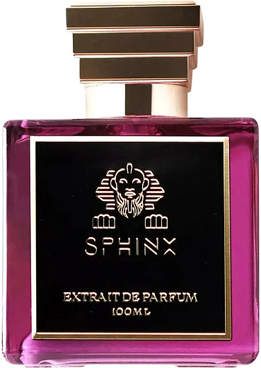 Sphinx Strawberry Kiss