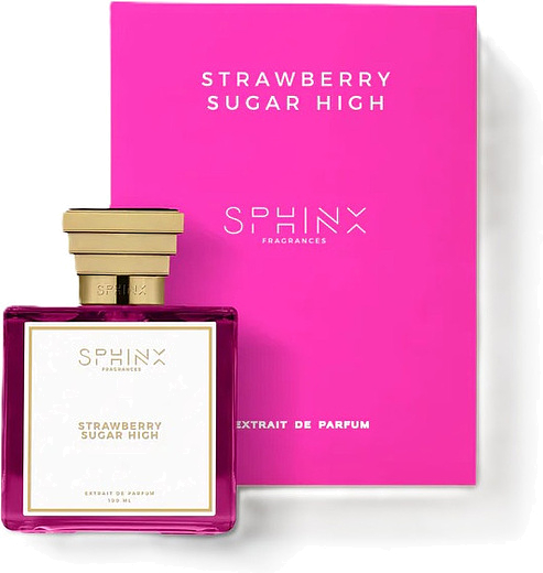 Sphinx Strawberry Sugar High