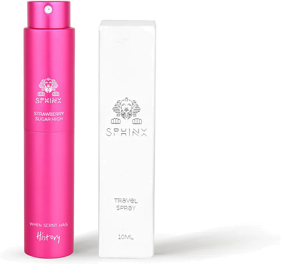 Sphinx Strawberry Sugar High