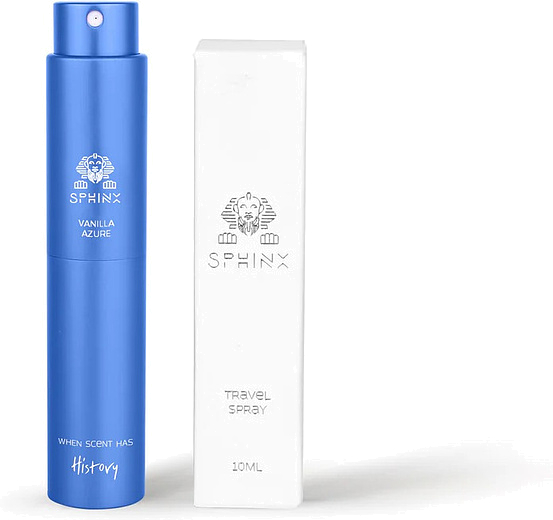 Sphinx Vanilla Azure