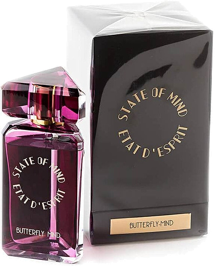 State of Mind Butterfly Mind