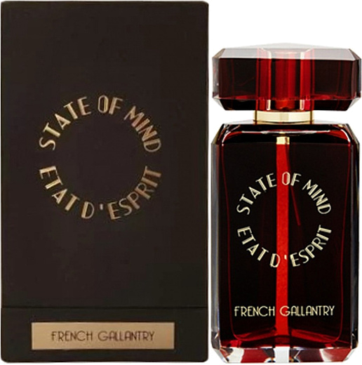 State of Mind French Gallantry
