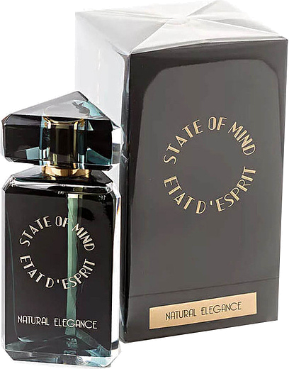 State of Mind Natural Elegance