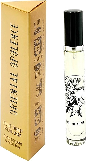 State of Mind Oriental Opulence