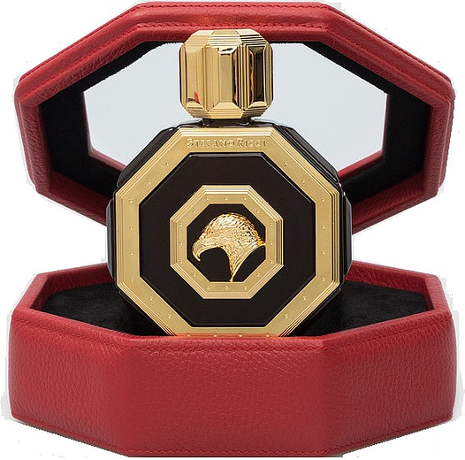 Stefano Ricci Royal Eagle Red
