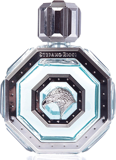 Stefano Ricci Royal Eagle Silver