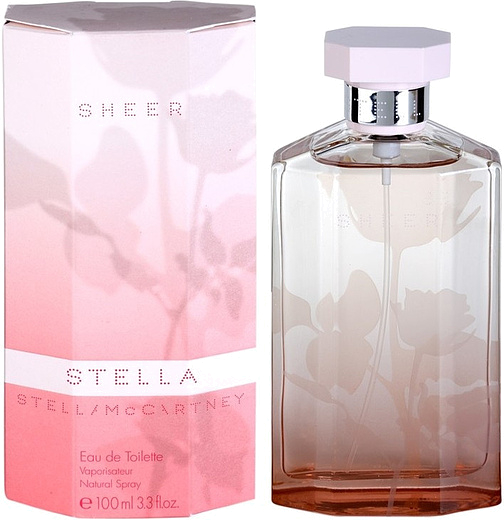 Stella McCartney Sheer Stella