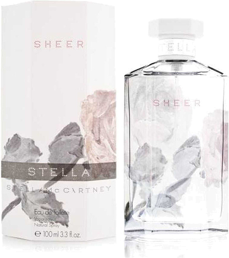 Stella McCartney Sheer Stella
