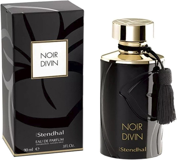 Stendhal Noir Divin