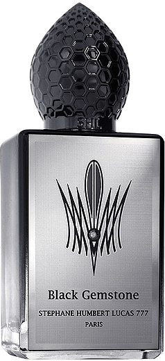 Stephane Humbert Lucas 777 Black Gemstone