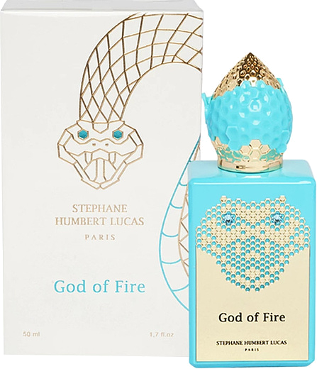 Stephane Humbert Lucas 777 God Of Fire