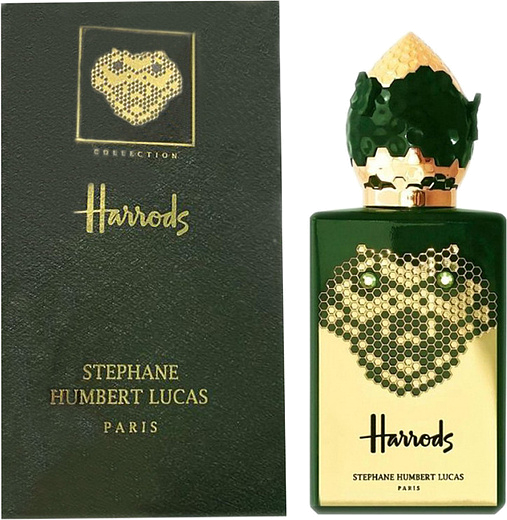 Stephane Humbert Lucas 777 Harrods H Mamba