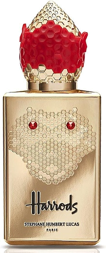 Stephane Humbert Lucas 777 Harrods Ruby Naga