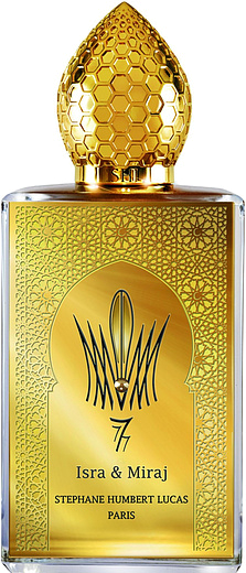 Stephane Humbert Lucas 777 Isra & Miraj