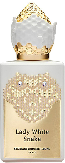 Stephane Humbert Lucas 777 Lady White Snake