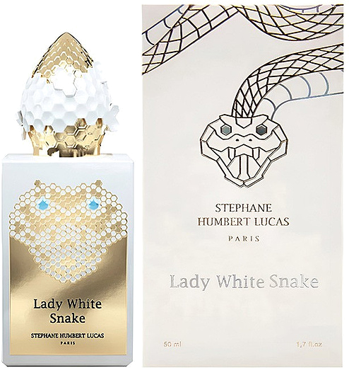 Stephane Humbert Lucas 777 Lady White Snake