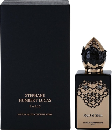Stephane Humbert Lucas 777 Mortal Skin