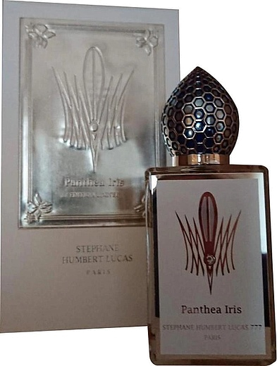 Stephane Humbert Lucas 777 Panthea Iris