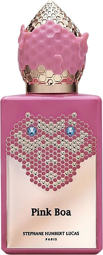 Stephane Humbert Lucas 777 Pink Boa