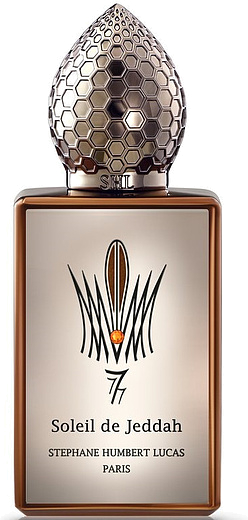 Stephane Humbert Lucas 777 Soleil De Jeddah Afterglow
