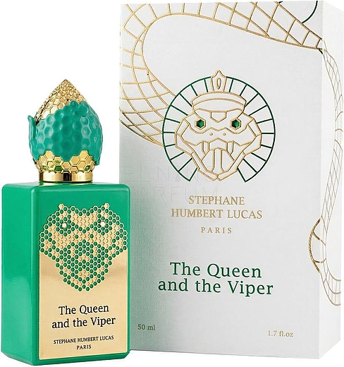 Stephane Humbert Lucas 777 The Queen And The Viper