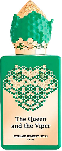 Stephane Humbert Lucas 777 The Queen And The Viper