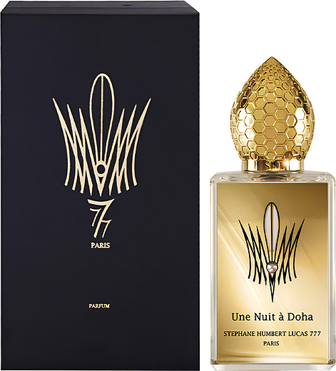 Stephane Humbert Lucas 777 Une Nuit a Doha