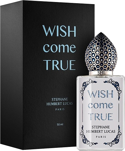 Stephane Humbert Lucas 777 Wish Come True
