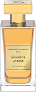 Stephanie de Bruijn Monsieur Zyriab
