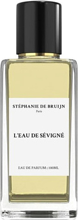 Stephanie de Bruijn L'Eau De Sevigne