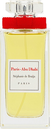 Stephanie de Bruijn Paris - Abu Dhabi