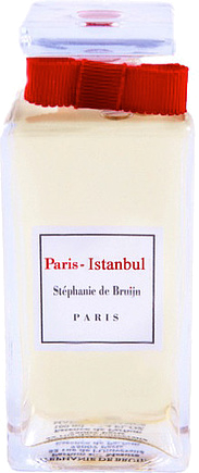 Stephanie de Bruijn Paris-Istanbul