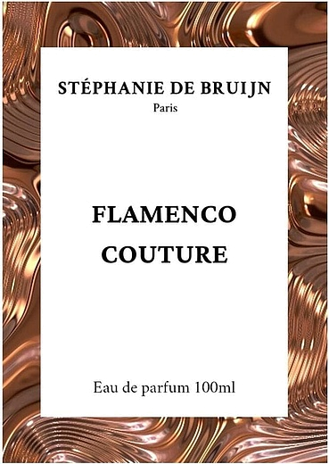 Stephanie de Bruijn Flamenco Couture