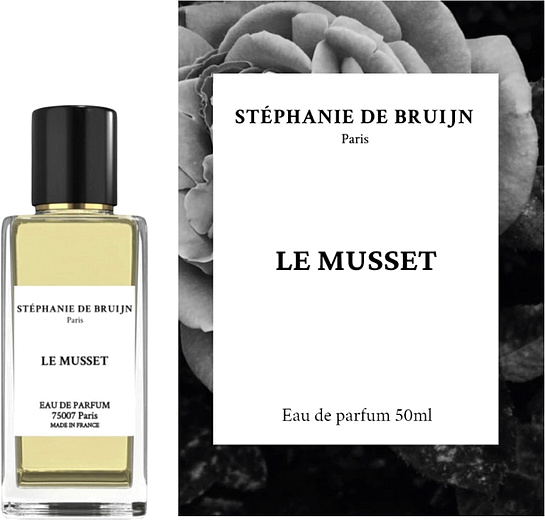 Stephanie de Bruijn Le Musset