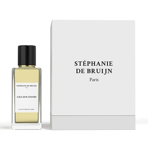 Stephanie de Bruijn l'Ile Aux Cygnes