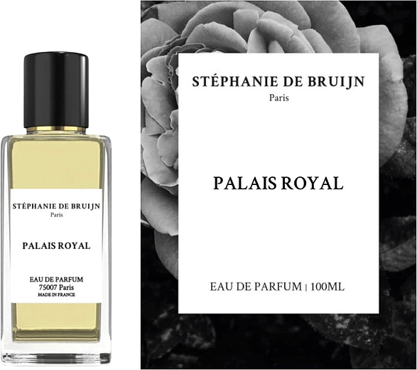 Stephanie de Bruijn Palais Royal
