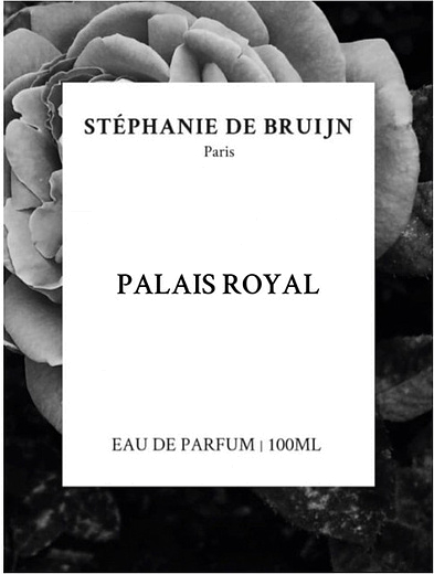 Stephanie de Bruijn Palais Royal