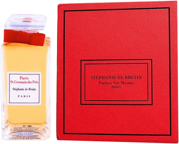 Stephanie de Bruijn Paris St.Germain des Pres